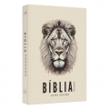 Bíblia Sagrada | NVI | Letra Grande | Leão Tribo Judá